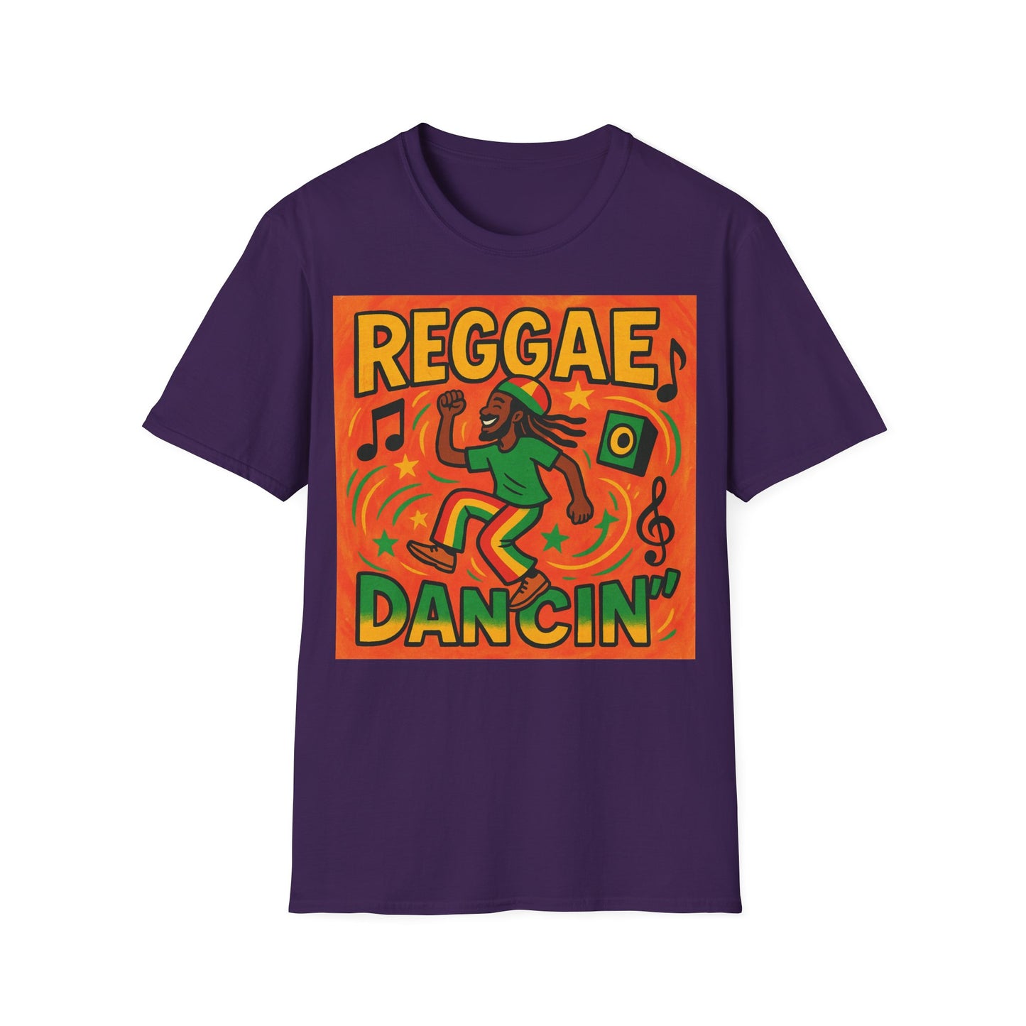 Unisex Reggae T-Shirt