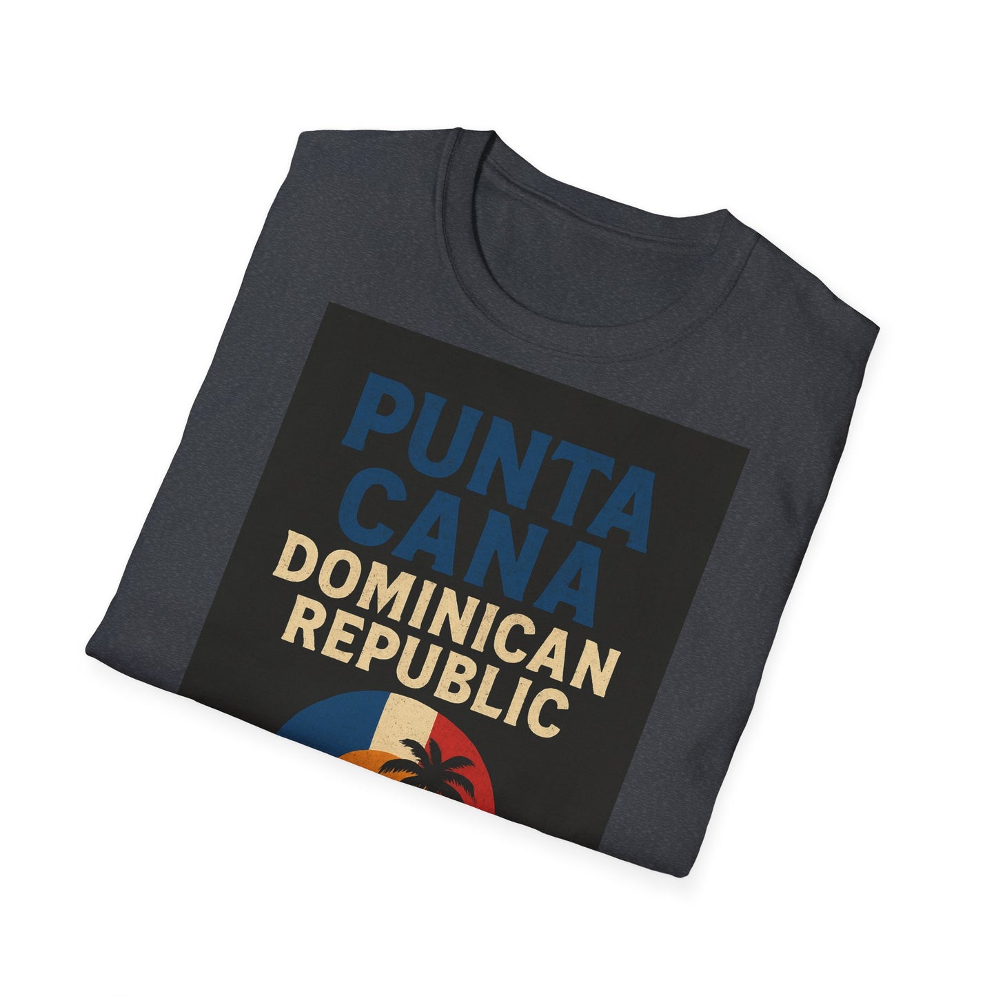 Punta Cana Unisex T-Shirt