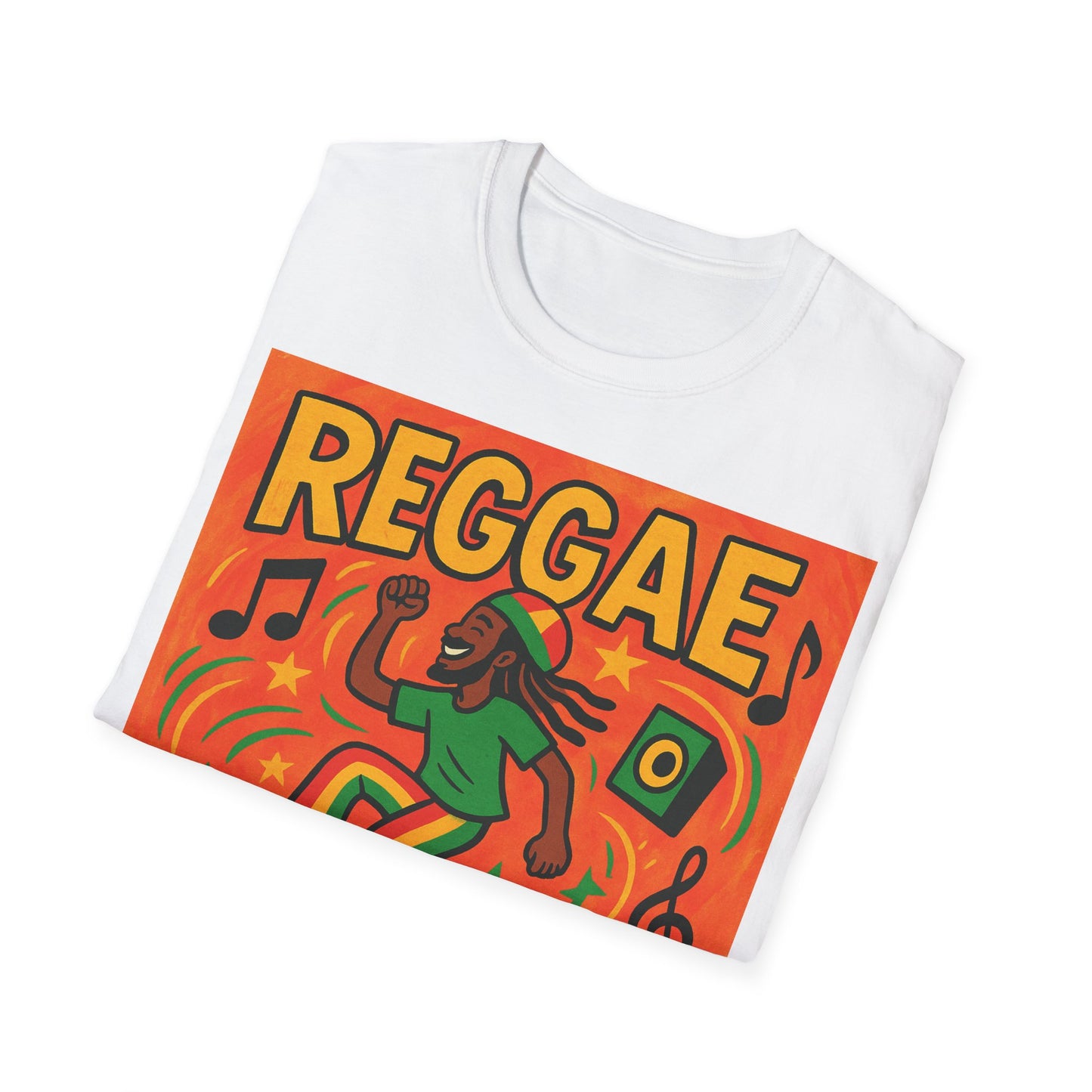Unisex Reggae T-Shirt
