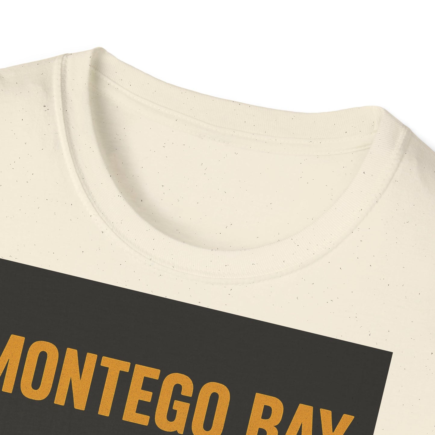 Montego Bay Jamaican T-Shirt,