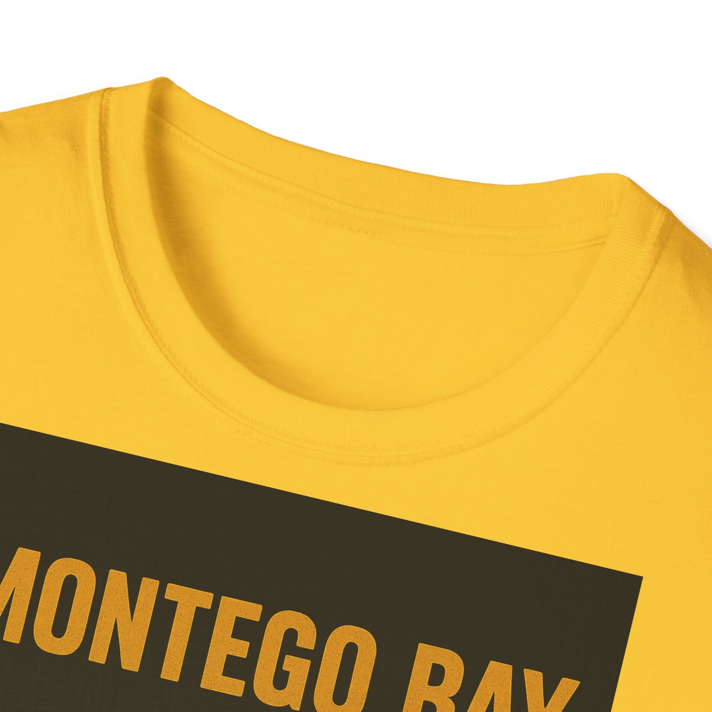 Montego Bay Jamaican T-Shirt,