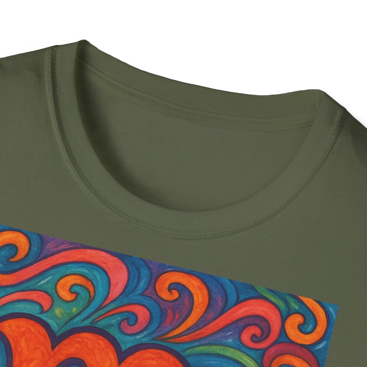 Scorpio Zodiac Softstyle T-Shirt,