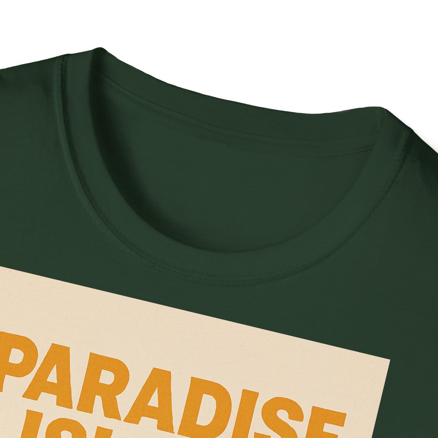 Tropical Paradise T-Shirt, Beach Vacation