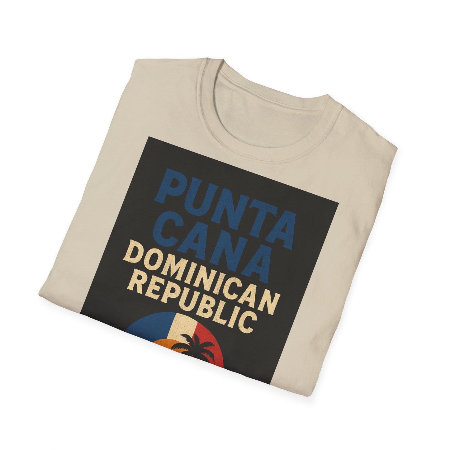 Punta Cana Unisex T-Shirt